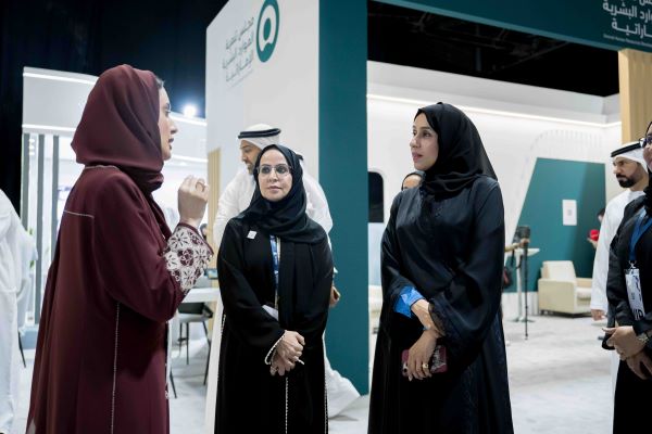 "تنمية المجتمع" تستقطب كفاءات وطنية خلال "رؤية الإمارات للوظائف 2026"
