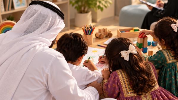 هيئة تنمية المجتمع تطوّر منظومة «رؤية المحضون» لدعم استقرار الأبناء والأسرة