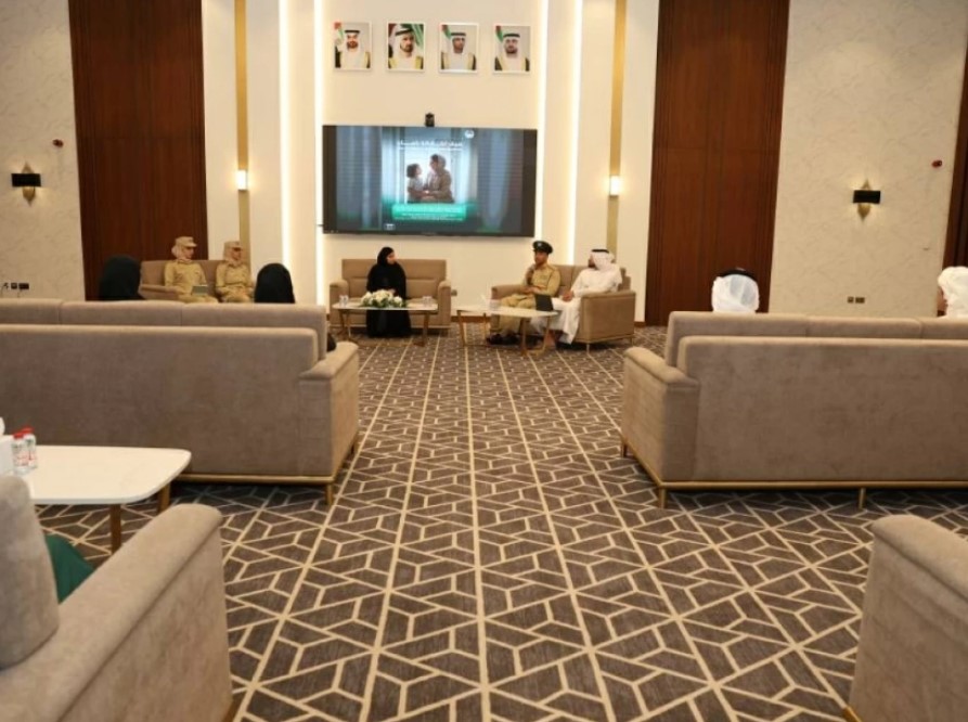 شرطة دبي و«تنمية المجتمع» تعززان الوعي بسلامة الأطفال